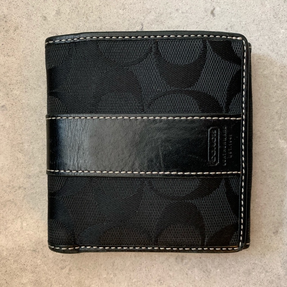 Vintage 90’s COACH Wallet